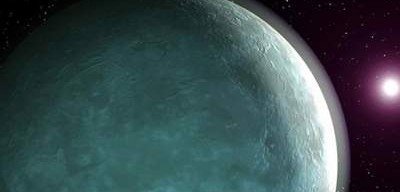 Астрономы обнаружили аномальную экзопланету