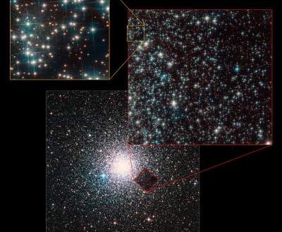 Астрономы открыли новую галактику