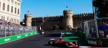 АЗЕРБАЙДЖАН. "Формула 1" останется в Баку еще на три года