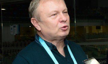 АЗЕРБАЙДЖАН. Геннадий Ахрамович: Азербайджан умеет создавать особую атмосферу праздника спорта