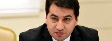 АЗЕРБАЙДЖАН. Хикмет Гаджиев: формат переговоров по карабахскому урегулированию обсуждению на подлежит