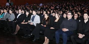АЗЕРБАЙДЖАН. Лейла Алиева посетила "Ночь боли" в рамках международной кампании "Справедливость к Ходжалы!"