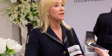 АЗЕРБАЙДЖАН. Оксана Пушкина: в России и Азербайджане есть все условия для роста женского предпринимательства