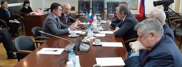 АЗЕРБАЙДЖАН. Соглашение о создании межпарламентской комиссии высокого уровня между Госдумой и парламентом Азербайджана готово к подписанию