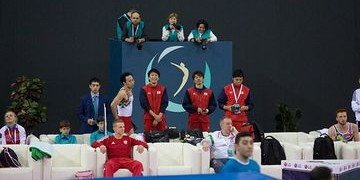 АЗЕРБАЙДЖАН. В Баку прошла церемония вручения традиционного приза Федерации гимнастики Азербайджана AGF Trophy