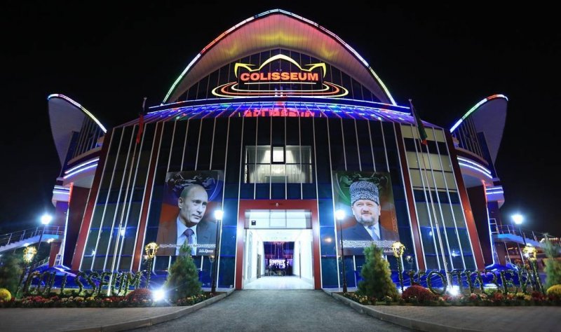 ЧЕЧНЯ. 23 марта в Грозном состоится турнир BYE 8 Grand-Prix Finals
