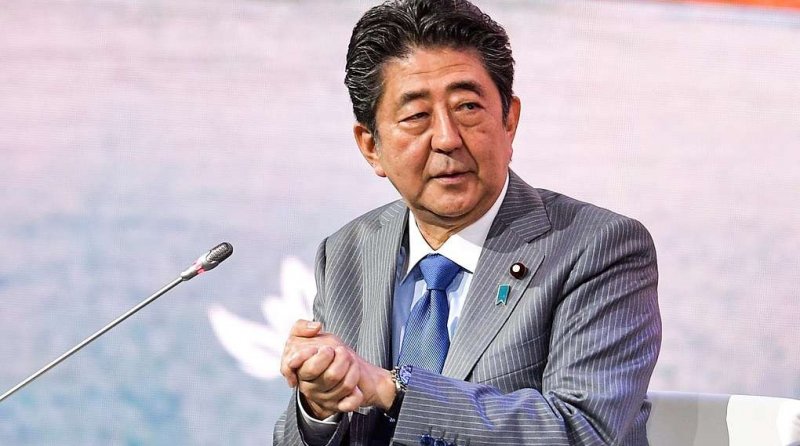 ЧЕЧНЯ. Абэ пообещал продолжить активные переговоры по мирному договору с Россией