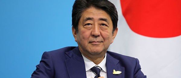 ЧЕЧНЯ. Абэ пообещал шаг за шагом продвигаться к решению территориального вопроса с Россией