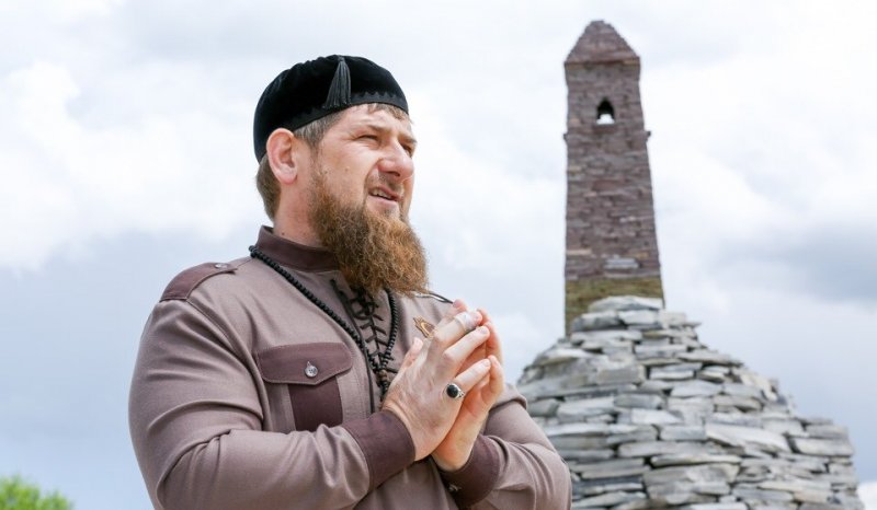 ЧЕЧНЯ. Глава Чечни рассказал, какую радость он испытывает от посещения земли предков