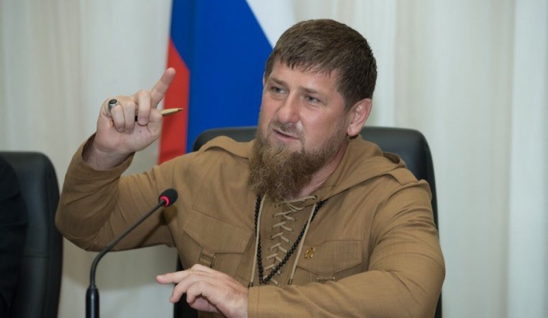 ЧЕЧНЯ. Глава Чечни заявил о результативности работы по возвращению детей из Ирака и Сирии