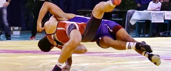 ЧЕЧНЯ. Халид Керчиев — бронзовый призер чемпионата Швеции