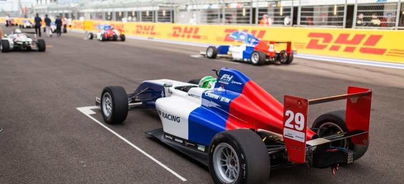 ЧЕЧНЯ. Этап "SMP Formula 4" пройдет в Чечне