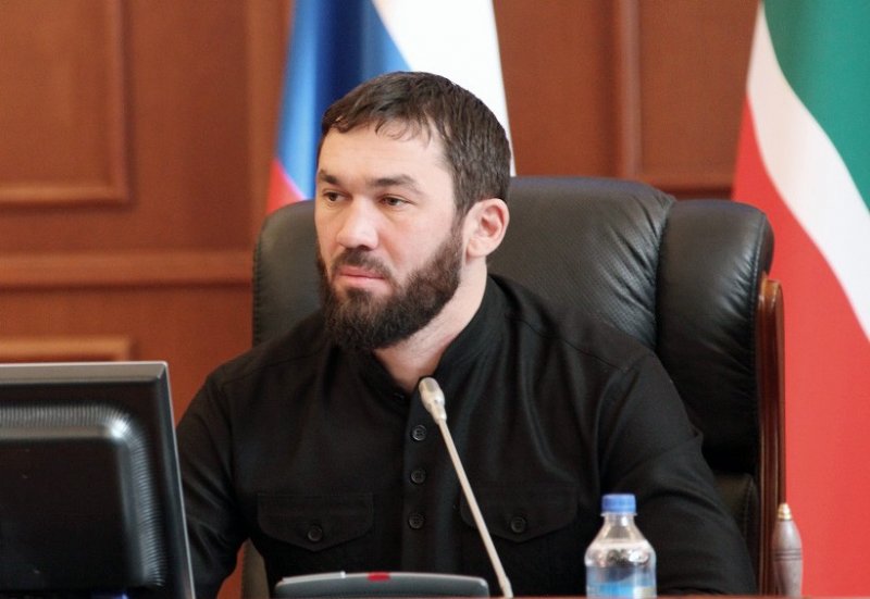 ЧЕЧНЯ. М. Даудов: Работа по уточнению границ между Чечней и Дагестаном идет в тесном взаимодействии с коллегами из братской республики