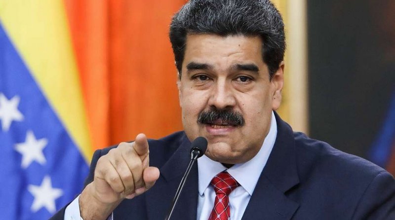 ЧЕЧНЯ. Мадуро предложил провести выборы в парламент на фоне протестов и политического кризиса