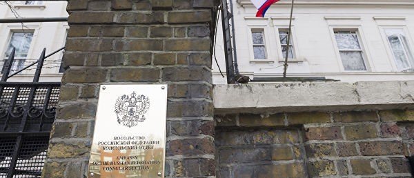 ЧЕЧНЯ. Посольство РФ назвало вбросом информацию о третьем участнике инцидента в Солсбери