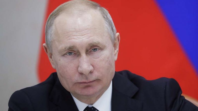 ЧЕЧНЯ. Путин обратил внимание Макрона на антироссийские действия киевских властей