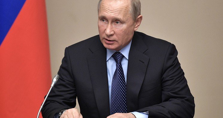 ЧЕЧНЯ. Путин обсудил с Совбезом подготовку поручений по итогам послания Федеральному собранию