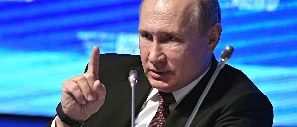 ЧЕЧНЯ. Путин рассказал о задачах российских дипломатов