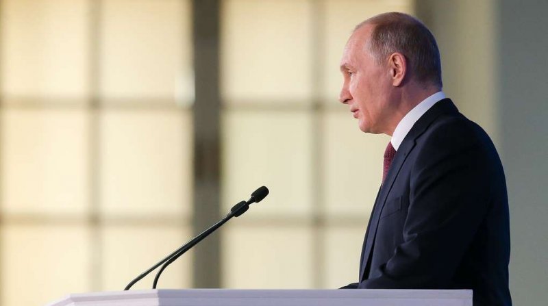 ЧЕЧНЯ. Путин: Социально-экономические задачи носят долгосрочный характер