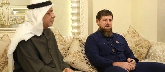 ЧЕЧНЯ. Р. Кадыров в ОАЭ обсудил деятельность Фонда имени Шейха Зайеда аль Нахайана по поддержке предпринимательства