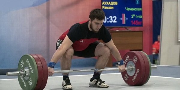ЧЕЧНЯ. Рамзан Аухадов — второй на Кубке России