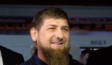 ЧЕЧНЯ. Рамзан Кадыров поздравил чеченского бойца с победой над «Трактором» в турнире UFC