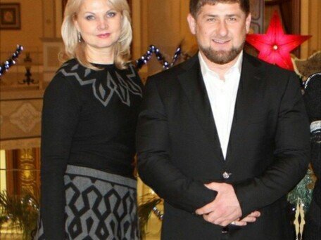 ЧЕЧНЯ. Рамзан Кадыров поздравил Татьяну Голикову с днём рождения