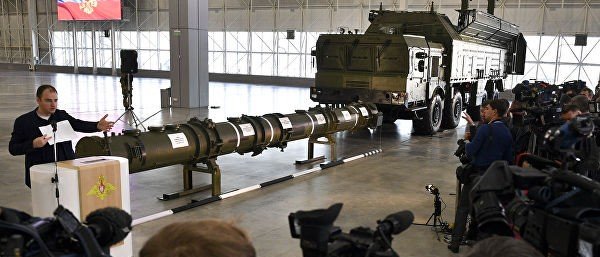 ЧЕЧНЯ. СМИ: США заявили союзникам о развертывании Россией дополнительных ракет 9М729