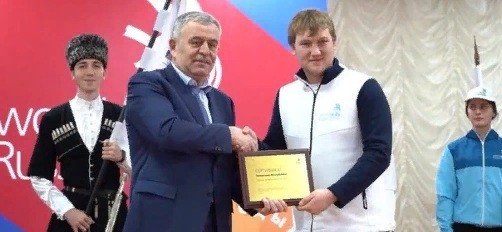 ЧЕЧНЯ. Торжественное открытие IV Регионального чемпионата WorldSkills Russia состоялось в ЧР