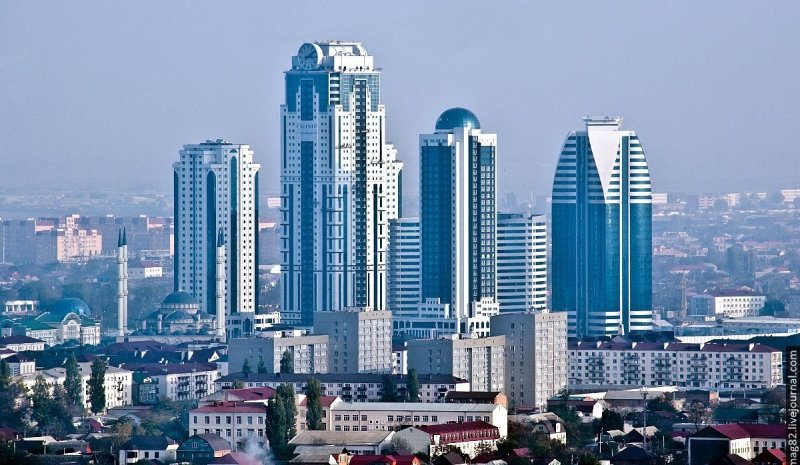 ЧЕЧНЯ. В Чечне построят восемь мусоросортировочных комплексов