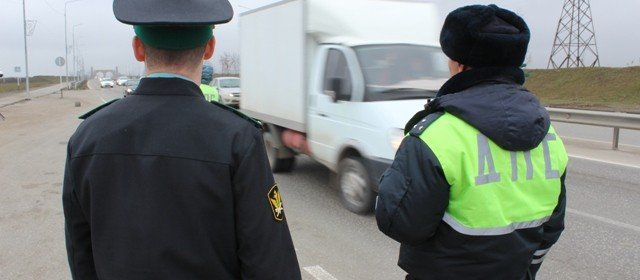 ЧЕЧНЯ. В Чечне при помощи электронной программы «Дорожный пристав» выявлена машина, находящаяся в залоге у банка
