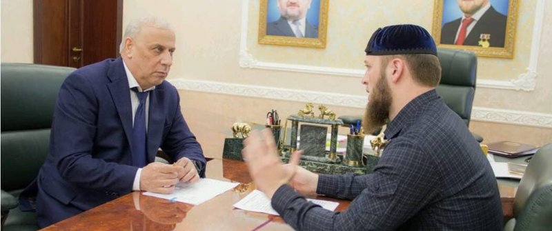 ЧЕЧНЯ. В Чечне усилят работу по трудоустройству молодежи