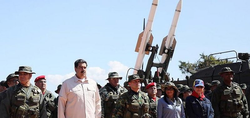ЧЕЧНЯ. Венесуэла модернизирует системы воздушной и ракетной обороны