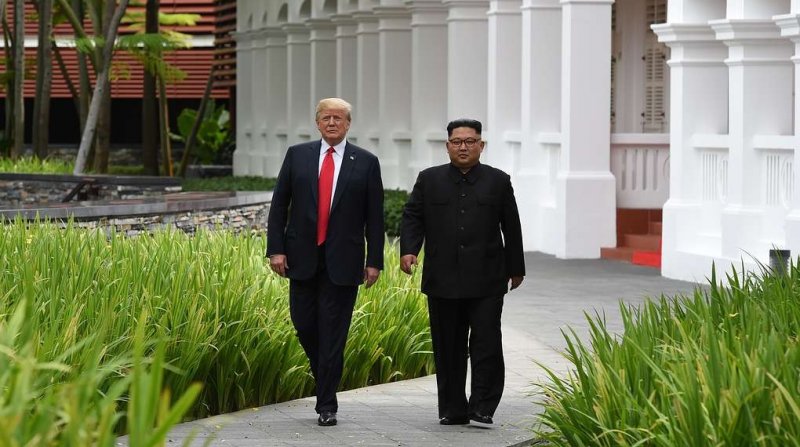 ЧЕЧНЯ. Второй саммит Трампа и Ким Чен Ына пройдет в Ханое
