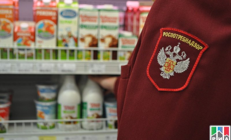 ДАГЕСТАН. Более 15 тонн молочной продукции изъято из обращения Управлением Роспотребнадзора Дагестана