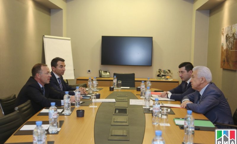 ДАГЕСТАН. Дагестан и ПАО «Лукойл» активизируют сотрудничество по ряду вопросов