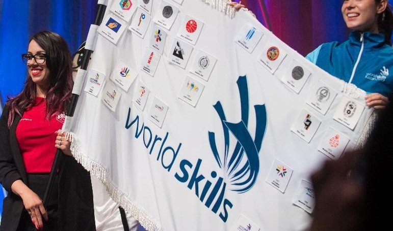 ДАГЕСТАН. В Дагестан прибудет Флаг WorldSkills