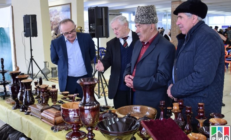ДАГЕСТАН. В Дагестане проходит VI Фестиваль аварского языка