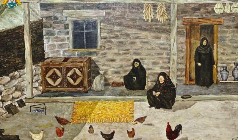 ДАГЕСТАН. В столице Дагестана состоится открытие выставки Рашида Саадулаева «В горах мое сердце»