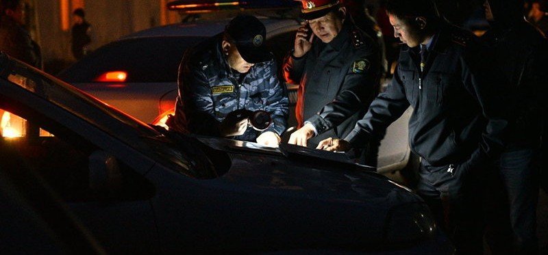 ИНГУШЕТИЯ. Без вести пропавший житель Ингушетии найден мертвым в собственной машине
