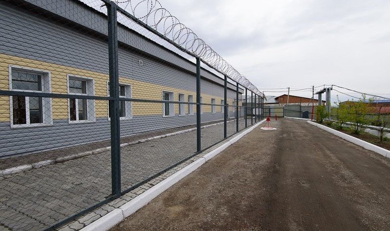 ИНГУШЕТИЯ. Исправительный центр для принудительных работ создадут в Ингушетии