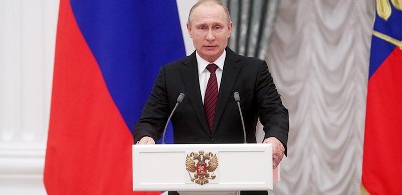 ИНГУШЕТИЯ. Президент России выступит с посланием Федеральному собранию