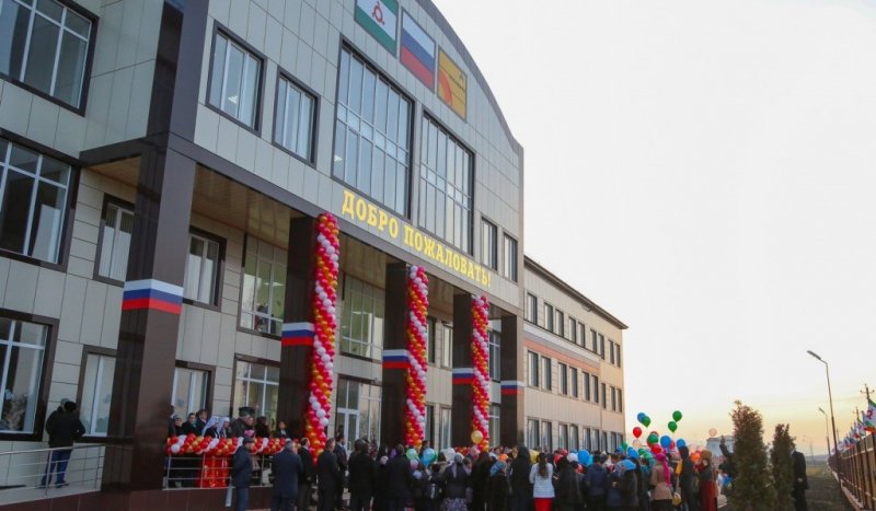 ИНГУШЕТИЯ. В рамках нацпроектов в Ингушетии построят 29 образовательных учреждений до конца 2021 года