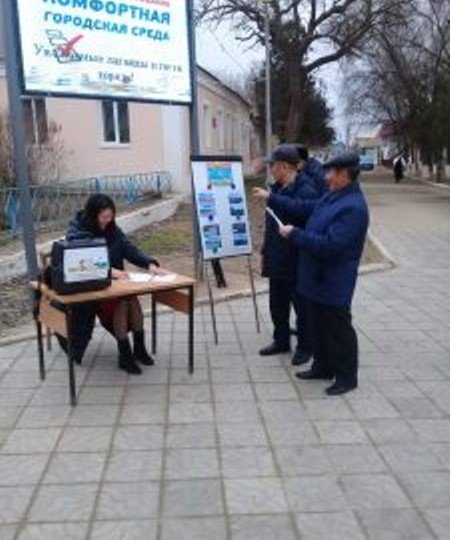 КАЛМЫКИЯ. В Элисте состоится рейтинговое голосование по выбору общественной территории, которая войдет в этом году в программу благоустройства