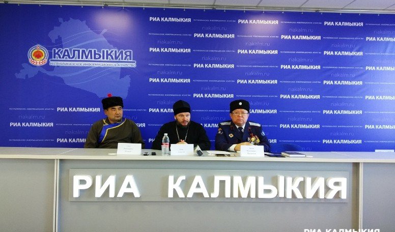 КАЛМЫКИЯ. Калмыкия укрепляет связь с Крымом