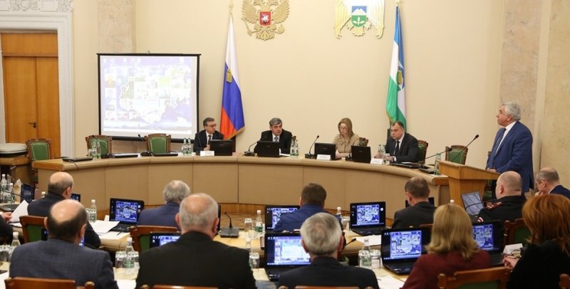 КБР. Казбек Коков провел заседание Антитеррористической комиссии