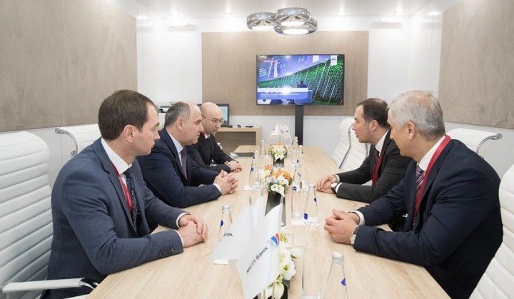 КЧР. На форуме в Сочи Глава Карачаево-Черкесии подписал соглашение о сотрудничестве с  «МСП Банк»