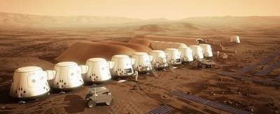 Космический проект Mars One объявлен банкротом