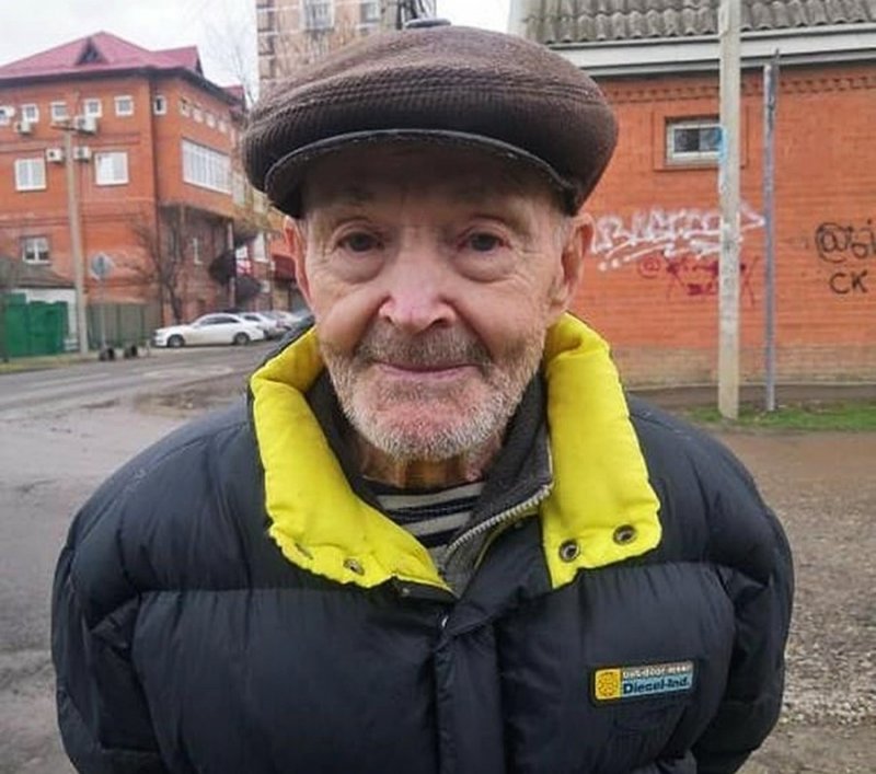 КРАСНОДАР. Родственников 94-летнего ветерана войны разыскивает полиция Краснодара