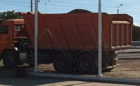 КРЫМ. Эксперты ОНФ призывают крымские власти усилить контроль за движением перегруженного транспорта на дорогах
